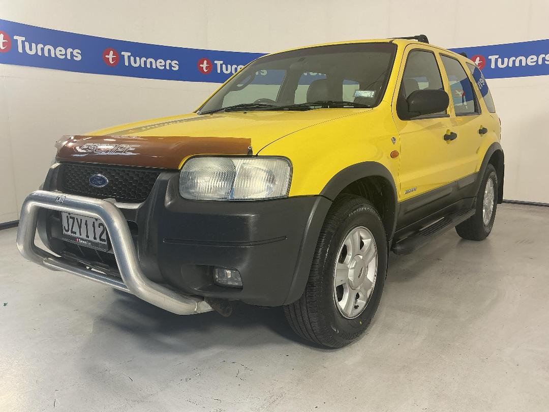 Photo '4' of Ford Escape