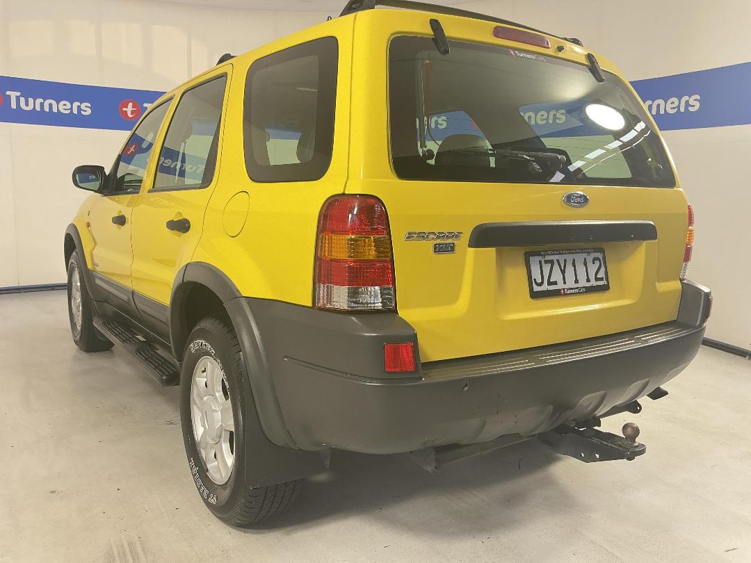 Photo '5' of Ford Escape