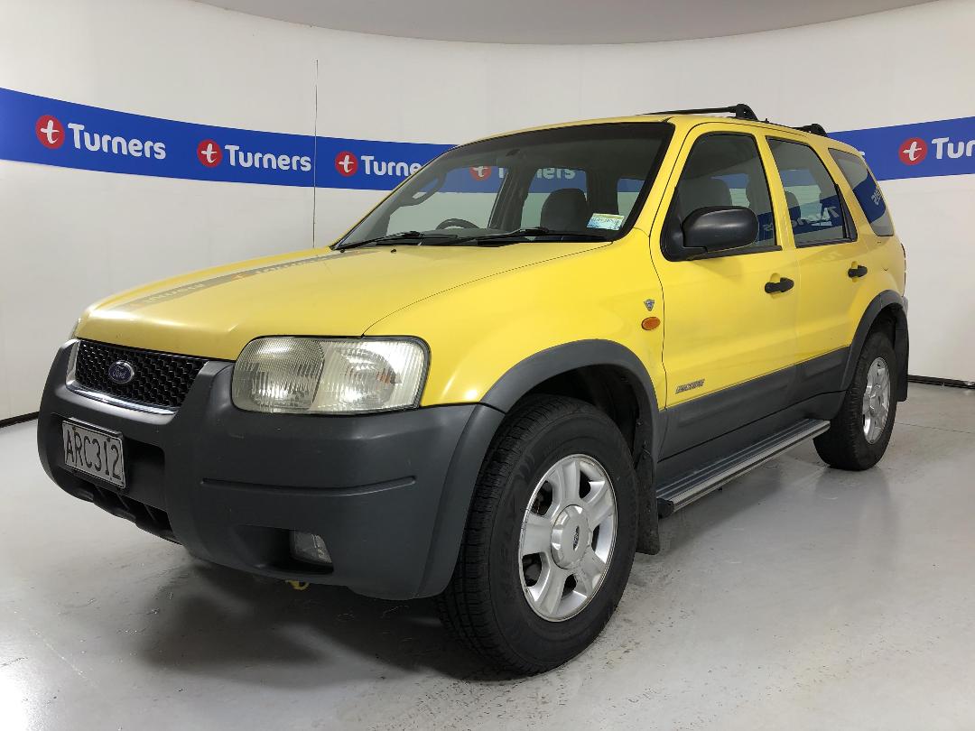 Photo '4' of Ford Escape