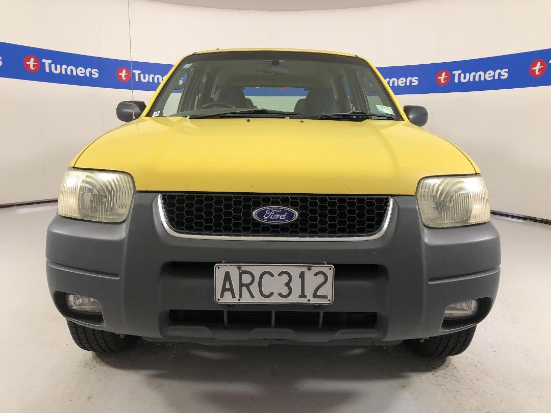 Photo '2' of Ford Escape