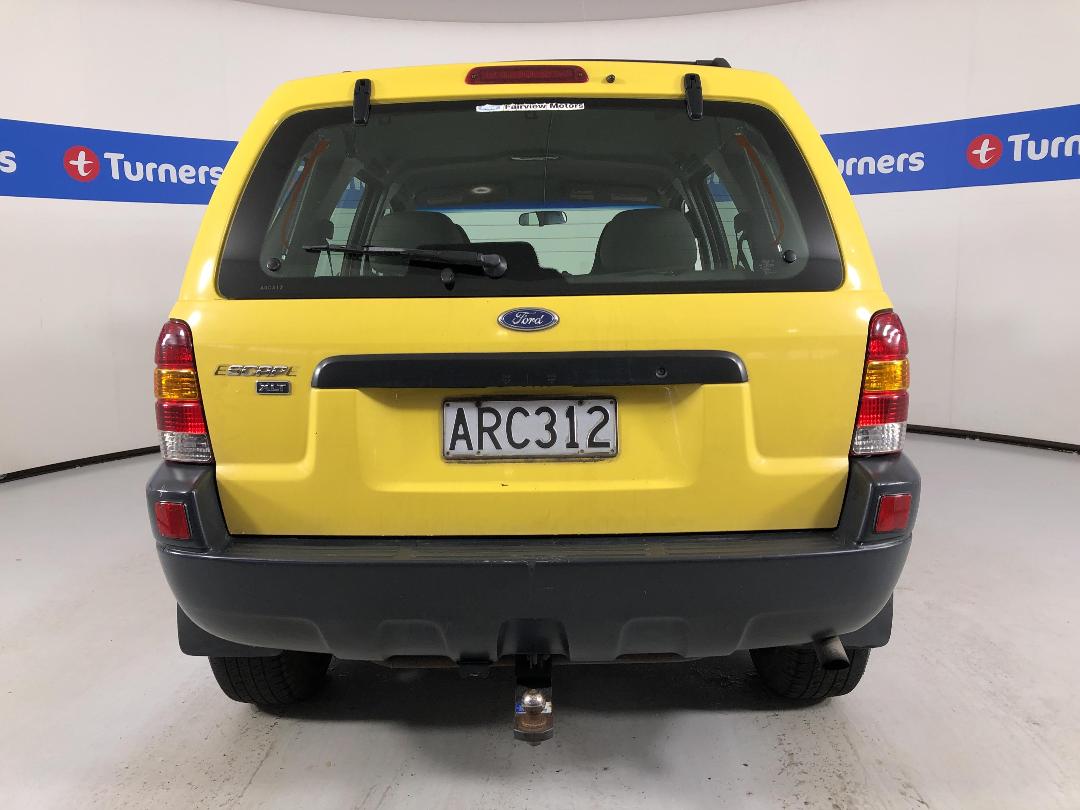 Photo '6' of Ford Escape