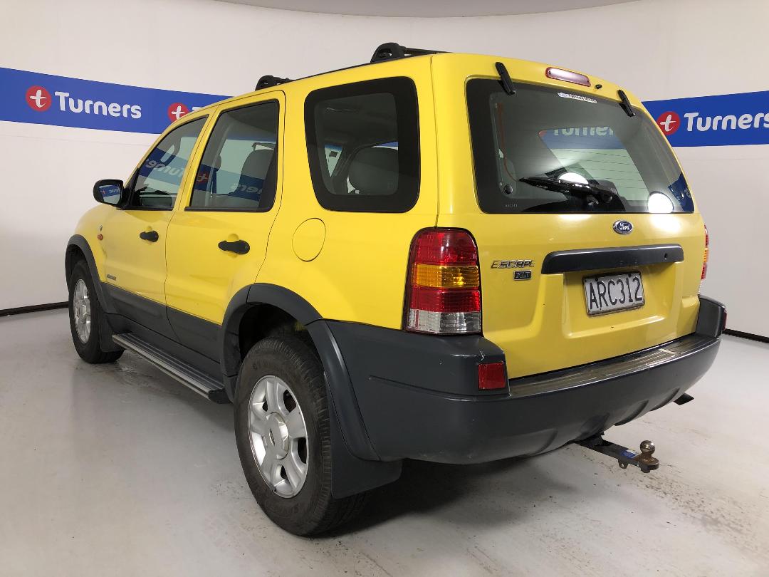 Photo '5' of Ford Escape