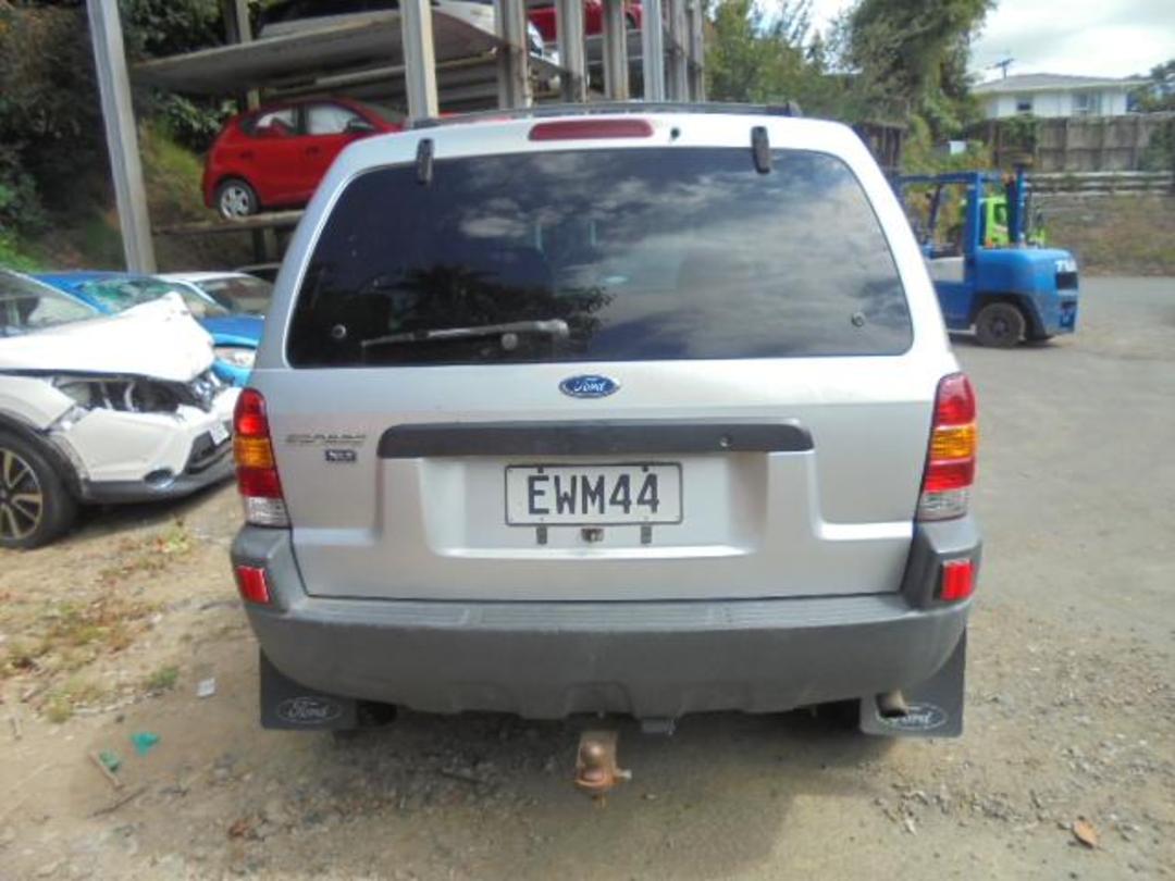 Photo '3' of Ford Escape Photo '3' of Ford Escape