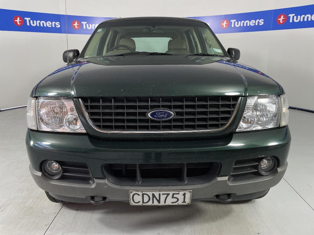 Photo '2' of Ford Explorer