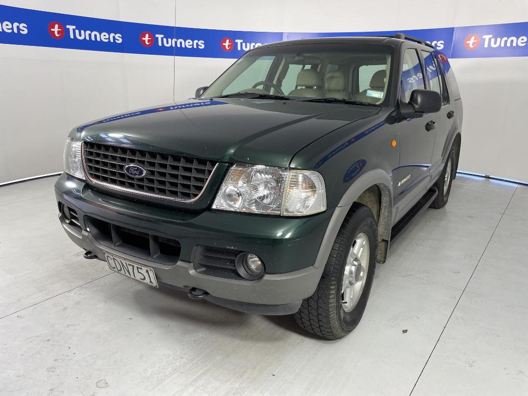 Photo '4' of Ford Explorer