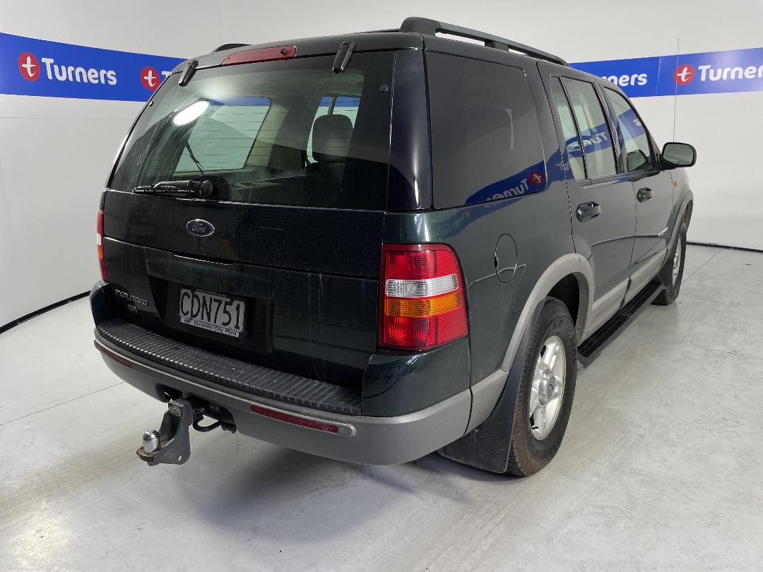 Photo '7' of Ford Explorer