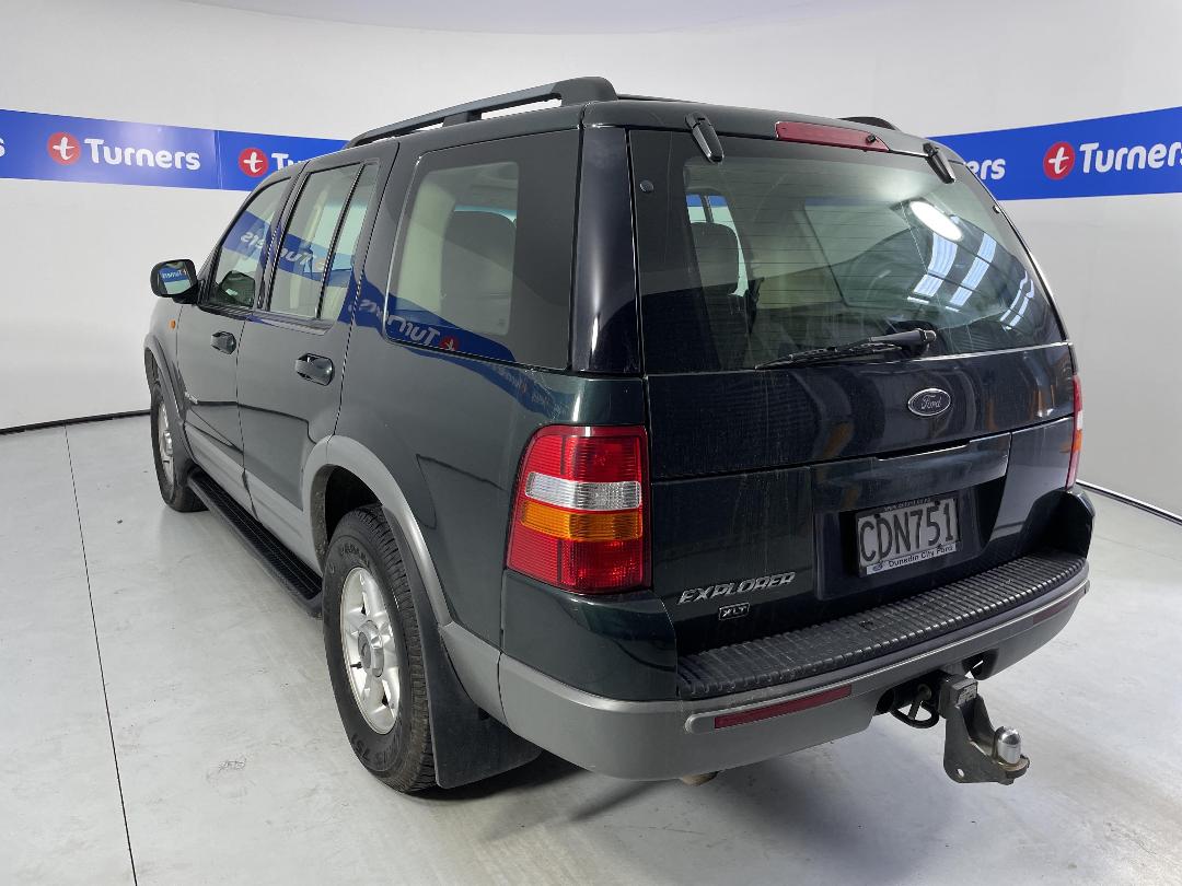 Photo '5' of Ford Explorer