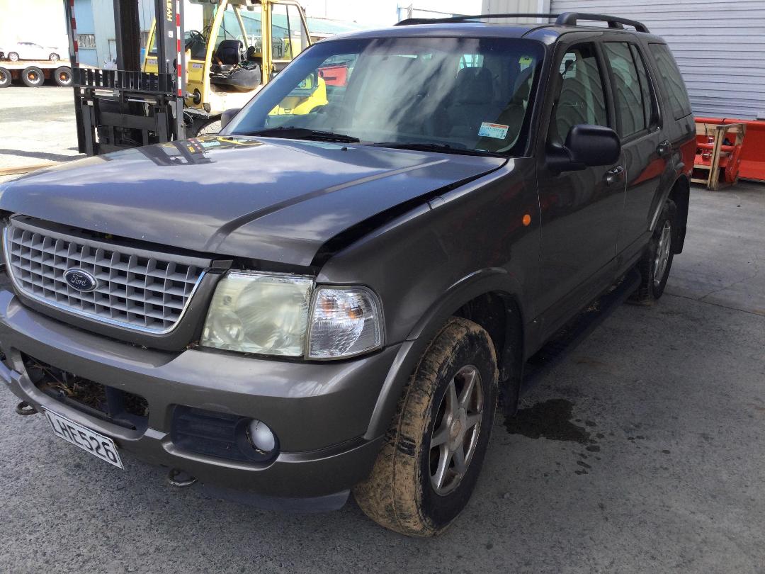 Photo '3' of Ford Explorer LTD Photo '3' of Ford Explorer LTD