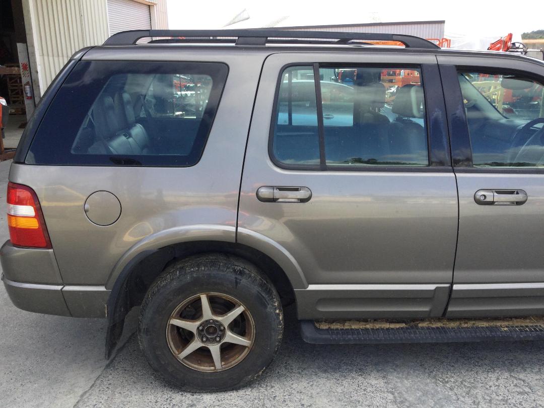 Photo '8' of Ford Explorer LTD Photo '8' of Ford Explorer LTD