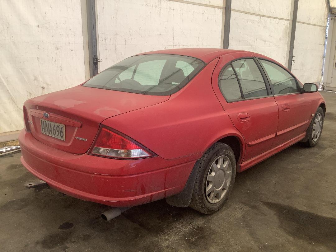 Photo '4' of Ford Falcon Auiii Forte FA Photo '4' of Ford Falcon Auiii Forte FA