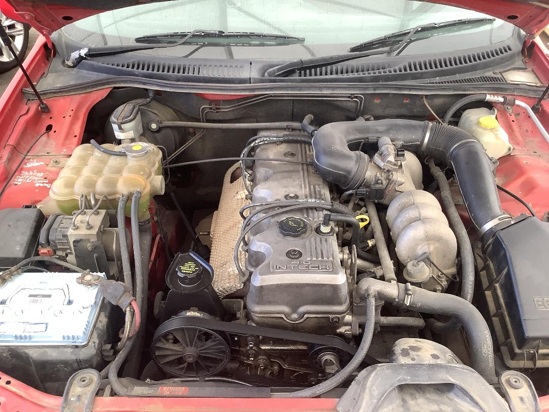 Photo '11' of Ford Falcon Auiii Forte FA Photo '11' of Ford Falcon Auiii Forte FA