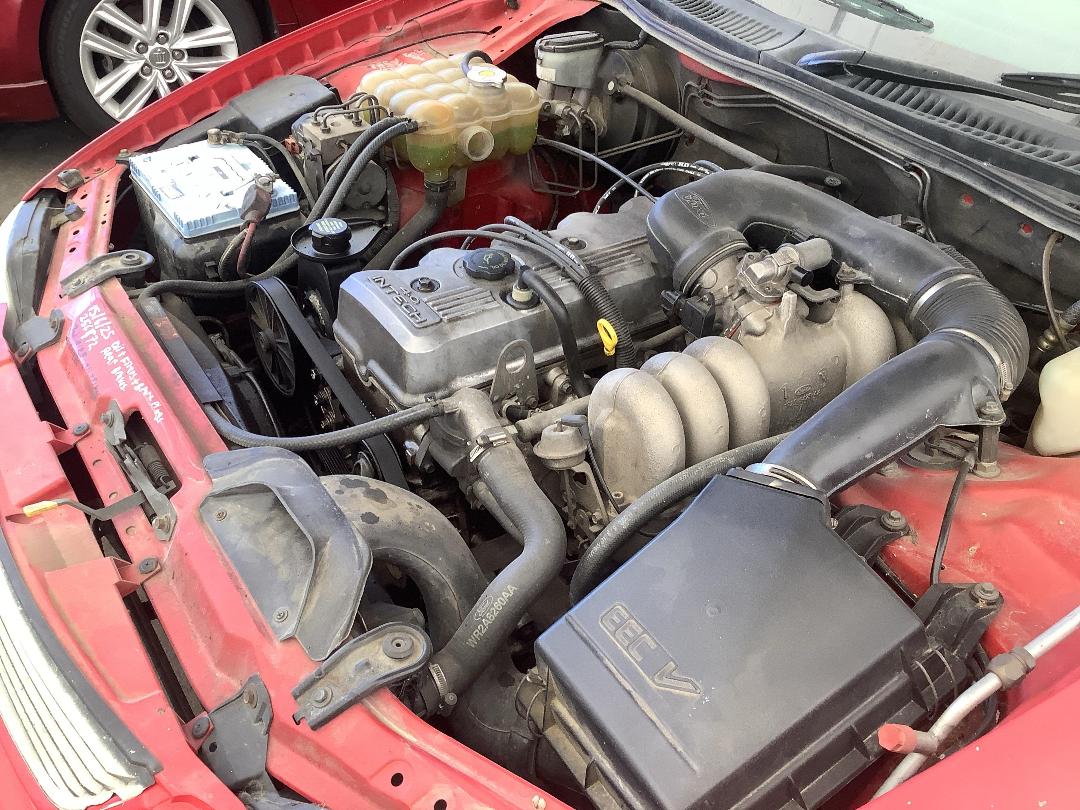 Photo '12' of Ford Falcon Auiii Forte FA Photo '12' of Ford Falcon Auiii Forte FA