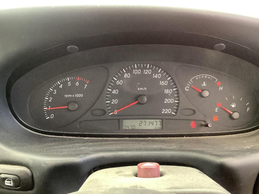 Photo '15' of Ford Falcon Auiii Forte FA Photo '15' of Ford Falcon Auiii Forte FA