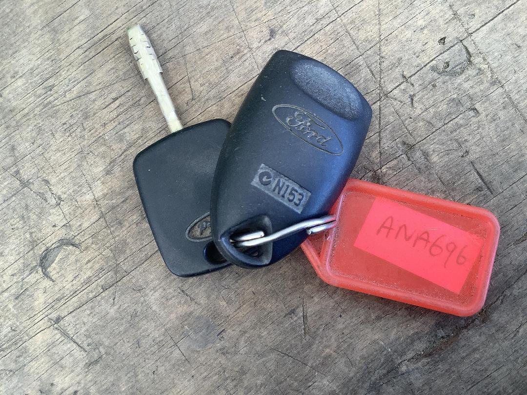 Photo '18' of Ford Falcon Auiii Forte FA Photo '18' of Ford Falcon Auiii Forte FA