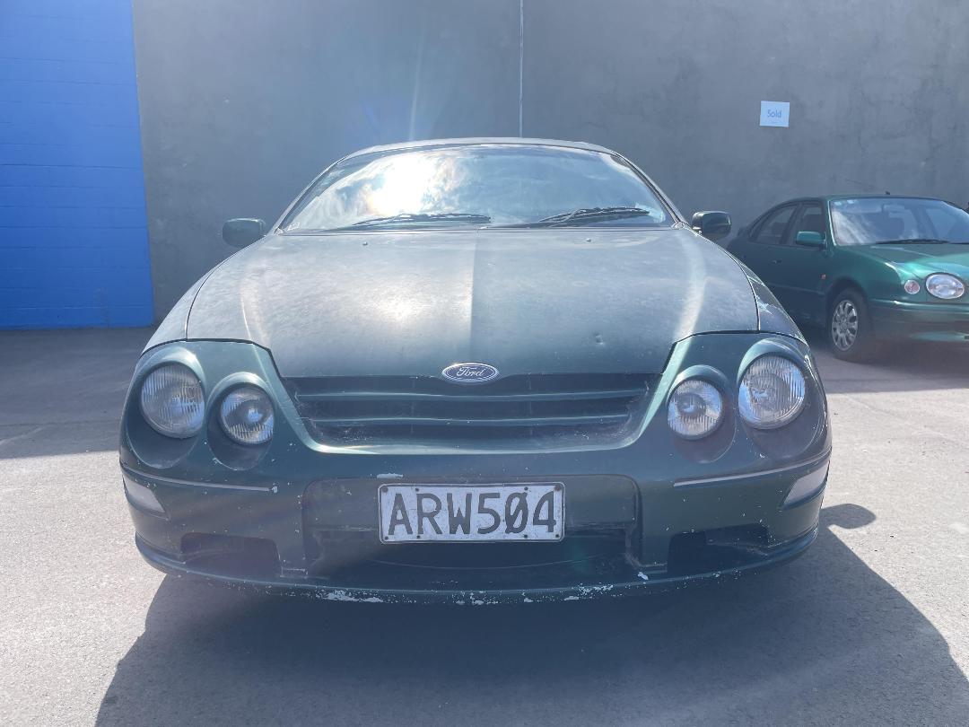 Photo '2' of Ford Falcon Auiii XR6 4FA