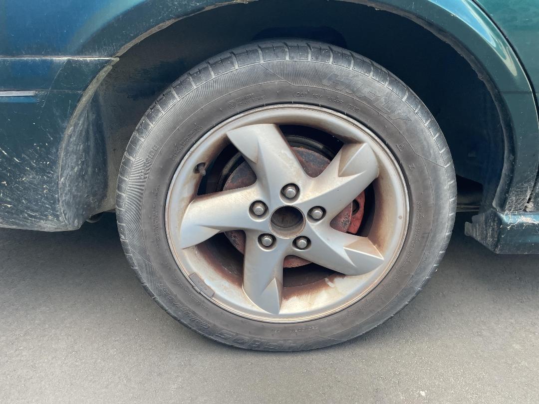 Photo '10' of Ford Falcon Auiii XR6 4FA