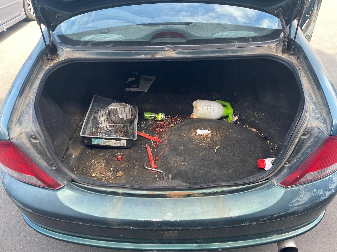 Photo '12' of Ford Falcon Auiii XR6 4FA