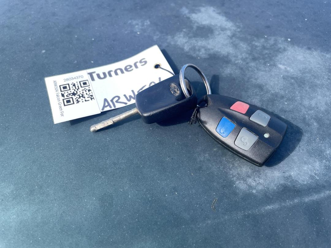 Photo '20' of Ford Falcon Auiii XR6 4FA