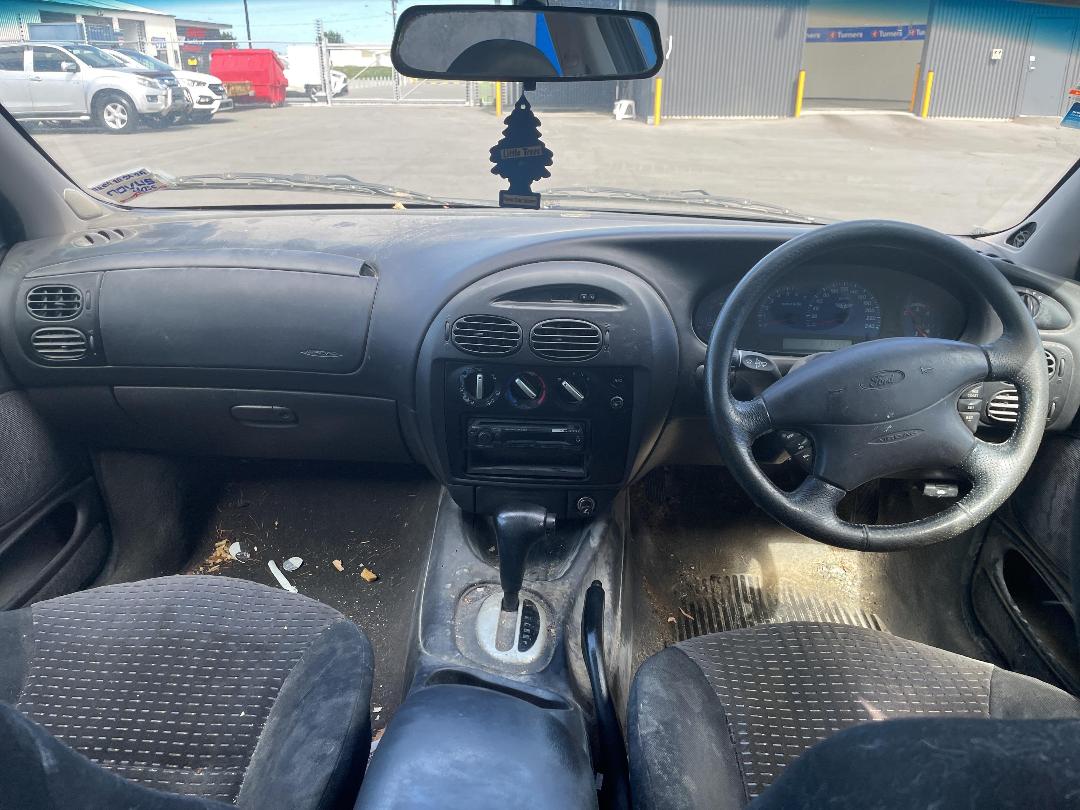 Photo '15' of Ford Falcon Auiii XR6 4FA