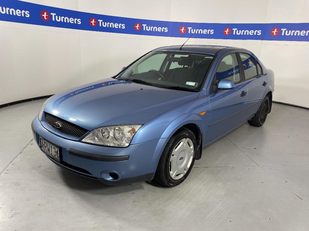 Photo '4' of Ford Mondeo