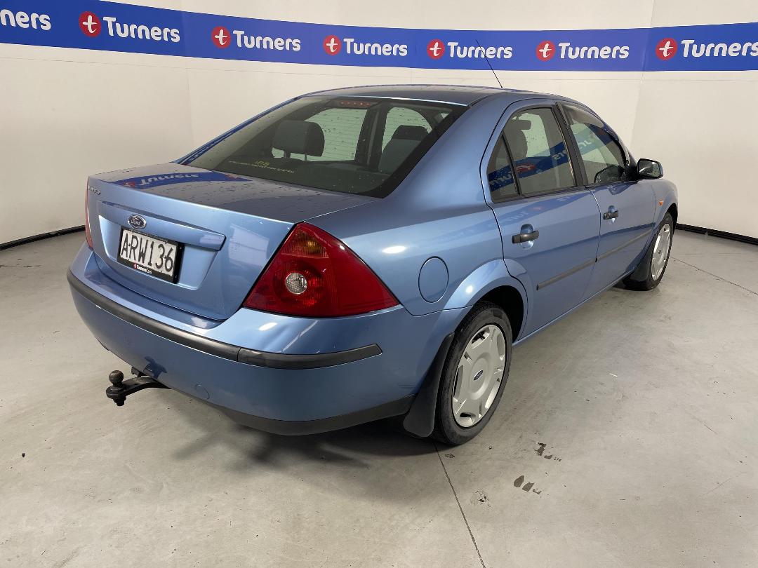 Photo '7' of Ford Mondeo