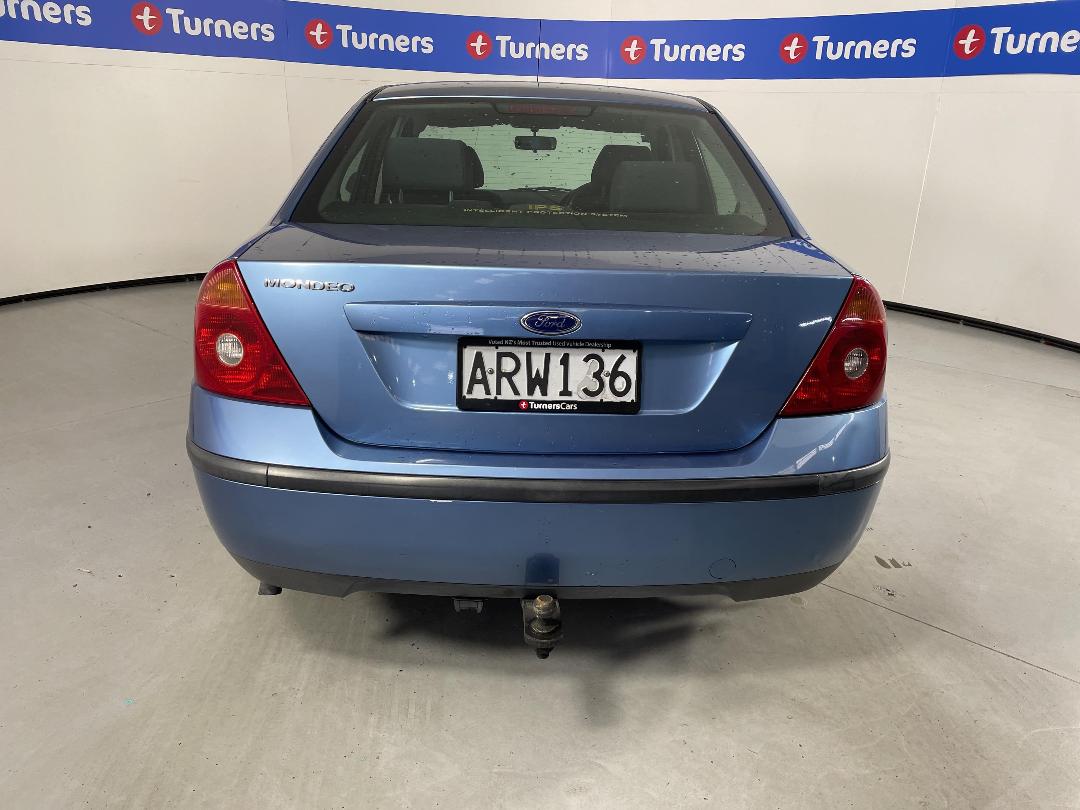 Photo '6' of Ford Mondeo