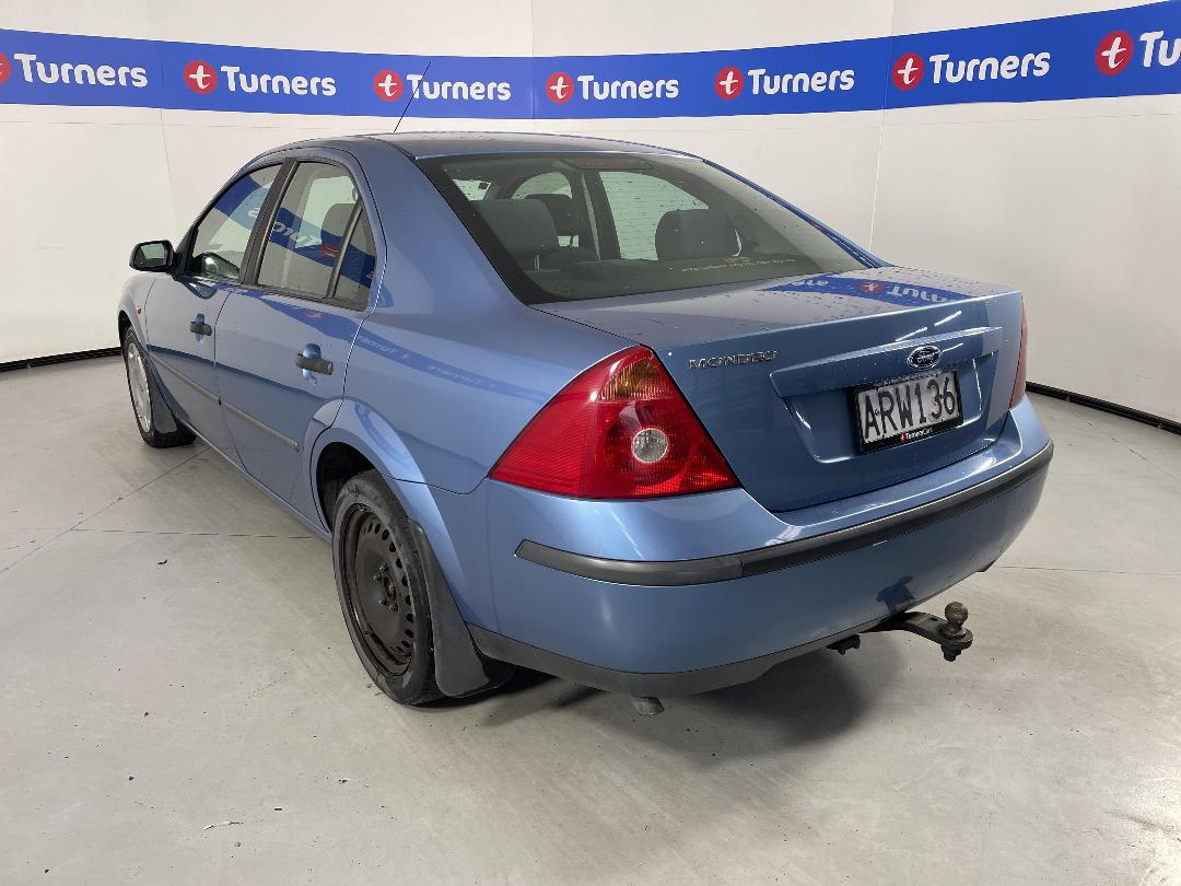 Photo '5' of Ford Mondeo