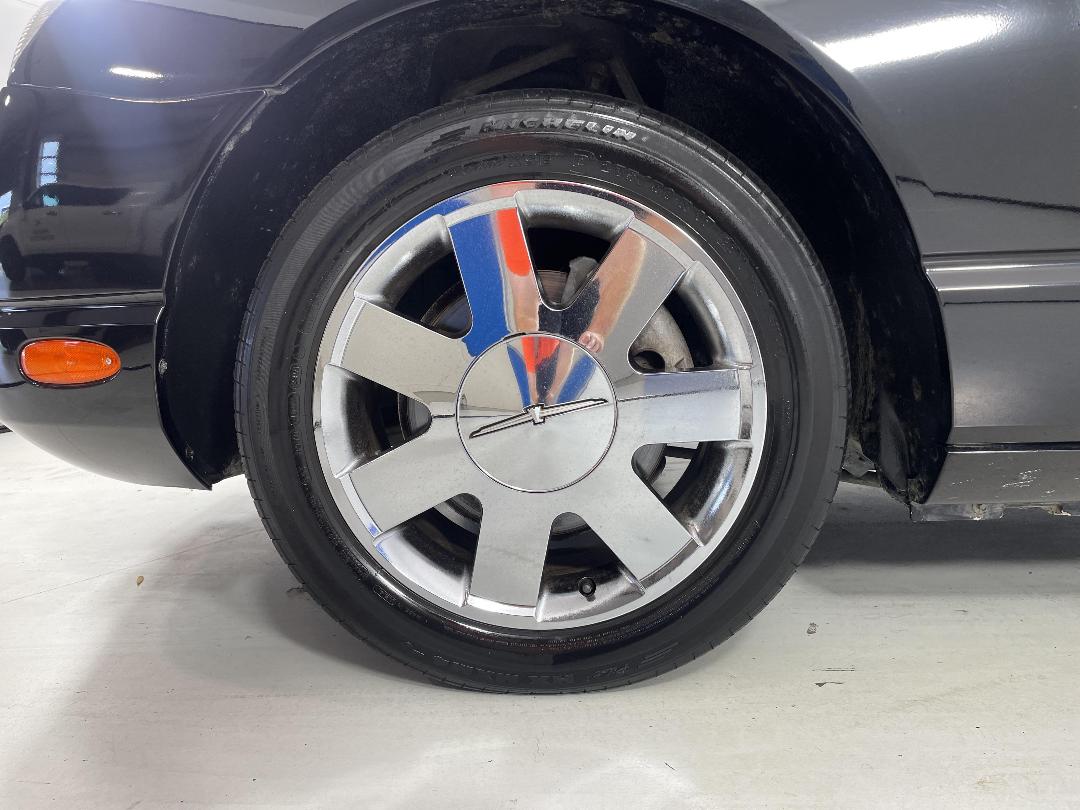 Photo '10' of Ford Thunderbird Photo '10' of Ford Thunderbird