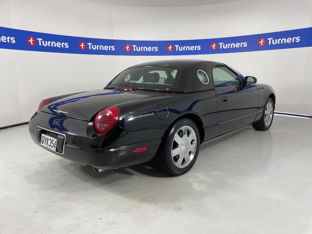 Photo '7' of Ford Thunderbird Photo '7' of Ford Thunderbird