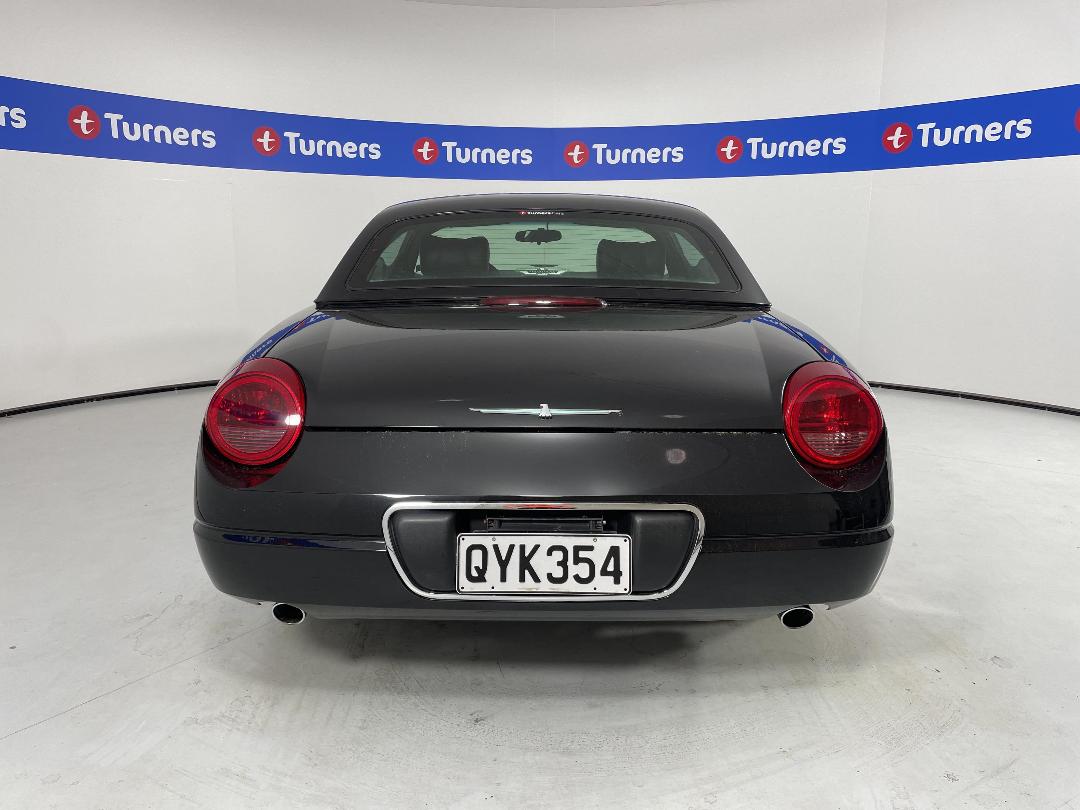 Photo '6' of Ford Thunderbird Photo '6' of Ford Thunderbird