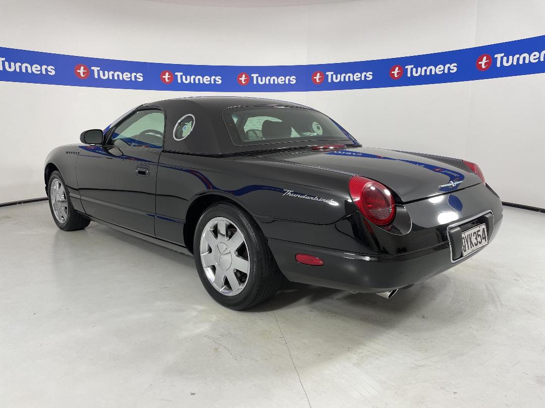 Photo '5' of Ford Thunderbird Photo '5' of Ford Thunderbird