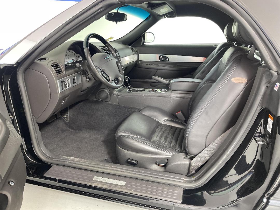 Photo '16' of Ford Thunderbird Photo '16' of Ford Thunderbird