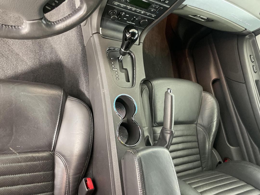 Photo '18' of Ford Thunderbird Photo '18' of Ford Thunderbird