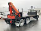 Thumbnail '5' of Hino FF 1JPKA Flat Deck Crane