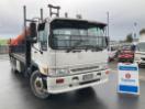 Thumbnail '1' of Hino FF 1JPKA Flat Deck Crane