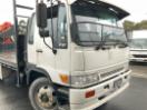 Thumbnail '14' of Hino FF 1JPKA Flat Deck Crane
