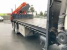 Thumbnail '24' of Hino FF 1JPKA Flat Deck Crane