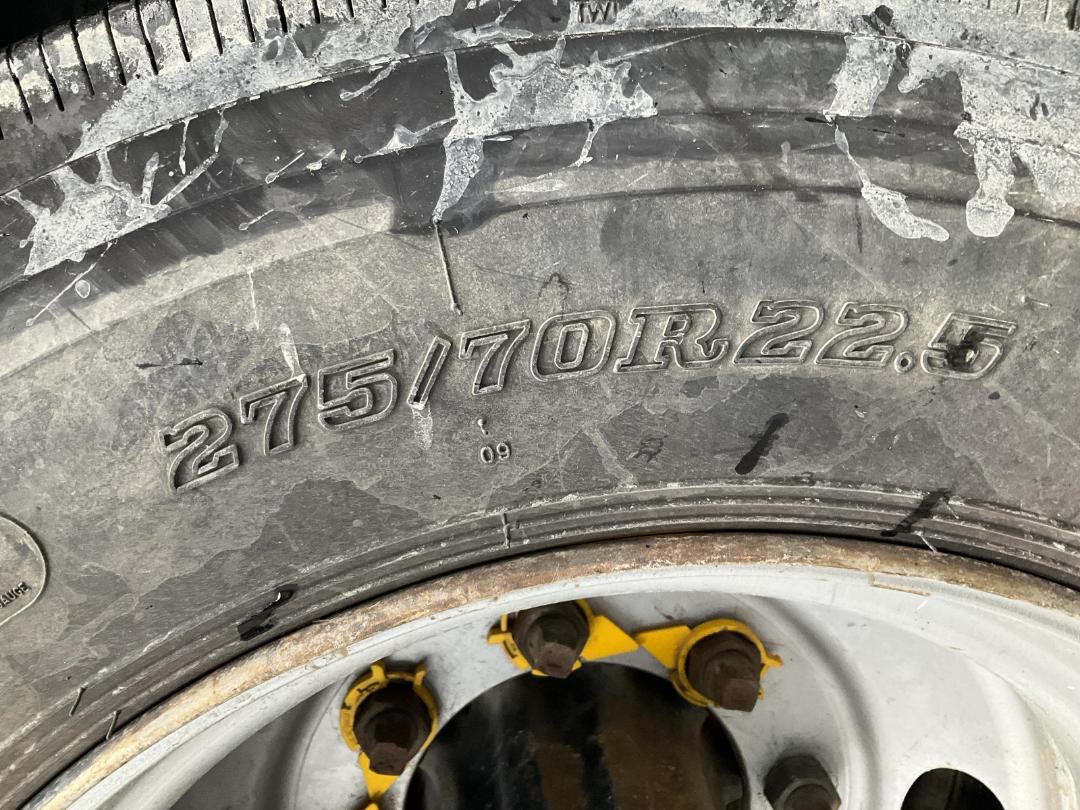 Photo '30' of Hino FF 1JPKA Flat Deck Crane Photo '30' of Hino FF 1JPKA Flat Deck Crane