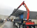 Thumbnail '37' of Hino FF 1JPKA Flat Deck Crane