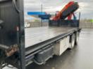 Thumbnail '44' of Hino FF 1JPKA Flat Deck Crane