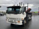 Thumbnail '46' of Hino FF 1JPKA Flat Deck Crane