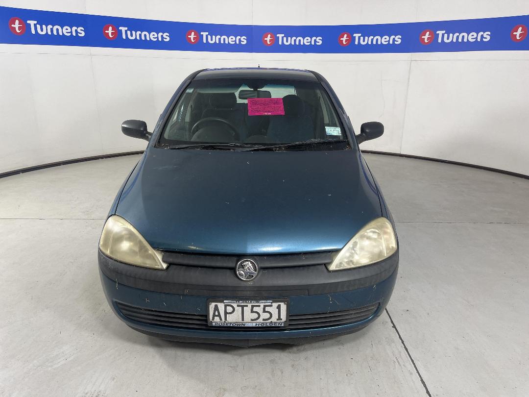 Photo '2' of Holden Barina XC Photo '2' of Holden Barina XC