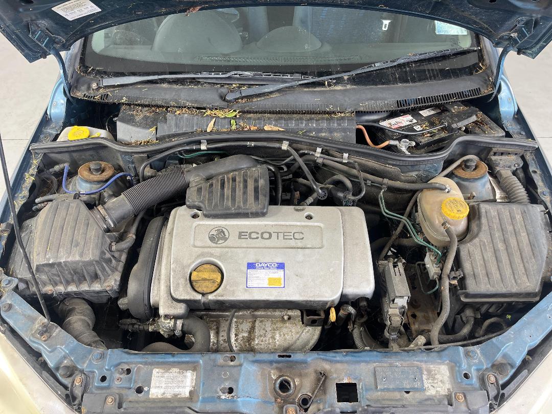 Photo '11' of Holden Barina XC Photo '11' of Holden Barina XC