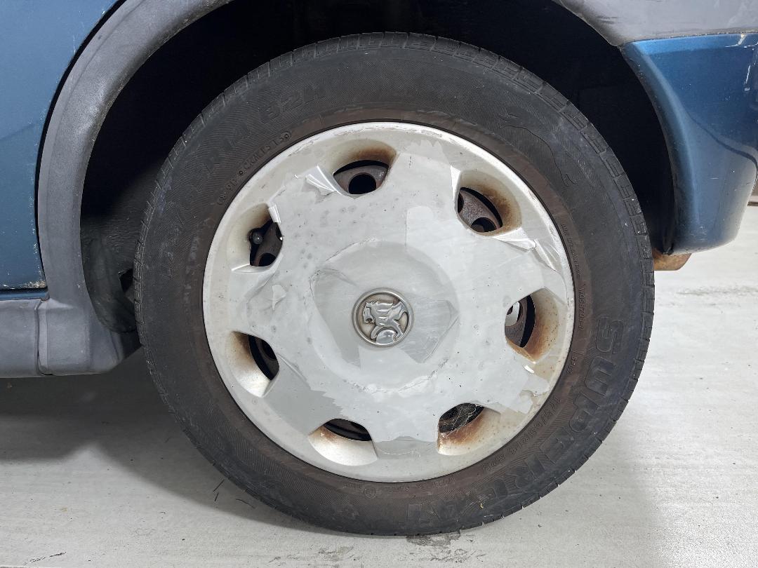 Photo '9' of Holden Barina XC Photo '9' of Holden Barina XC