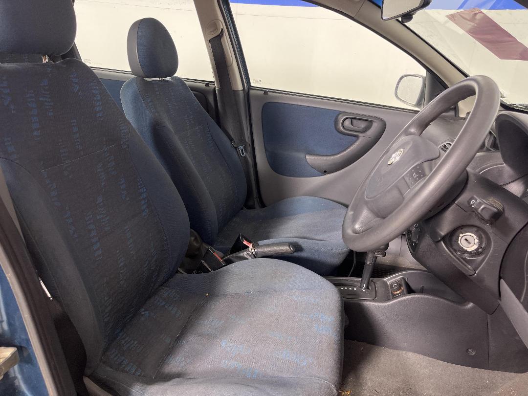 Photo '14' of Holden Barina XC Photo '14' of Holden Barina XC