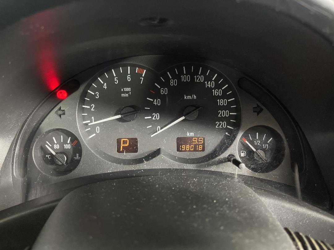 Photo '19' of Holden Barina XC Photo '19' of Holden Barina XC