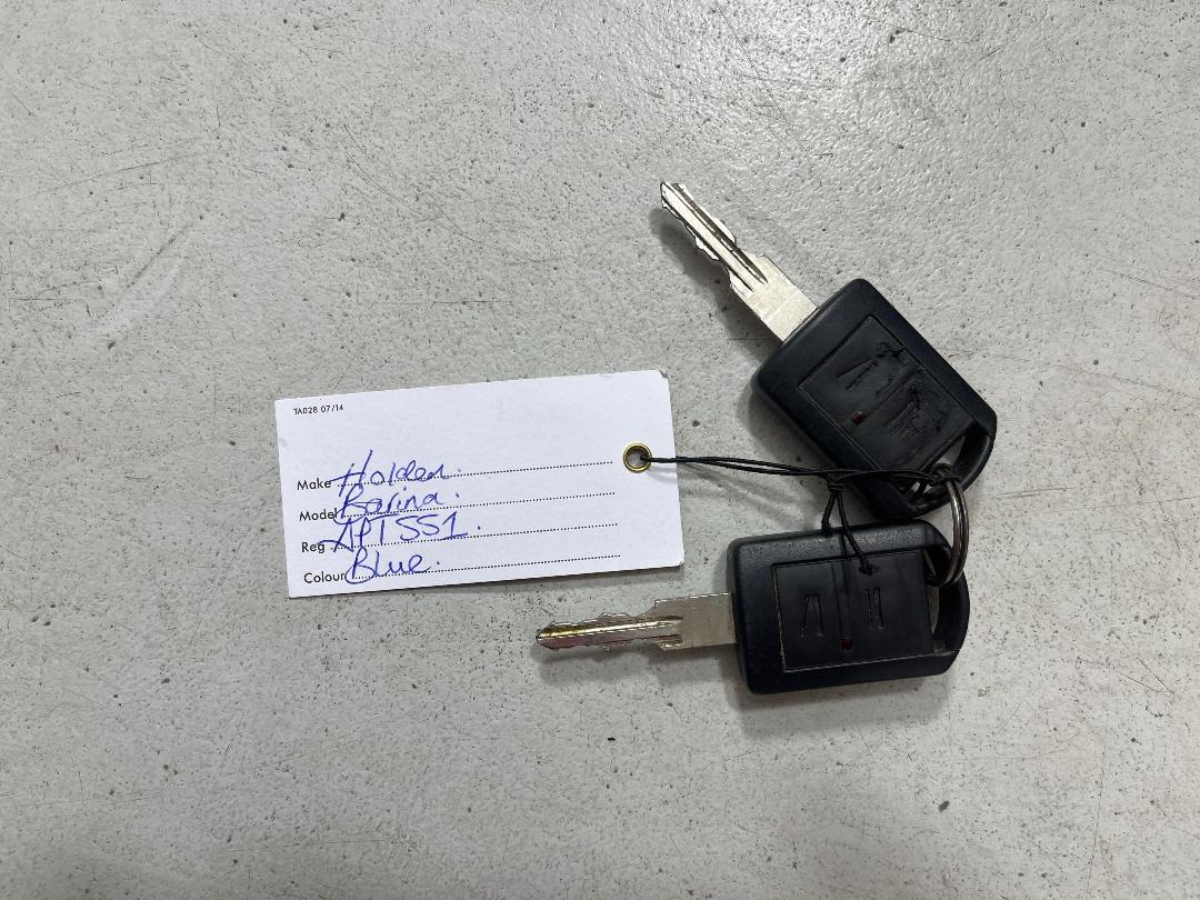 Photo '20' of Holden Barina XC Photo '20' of Holden Barina XC