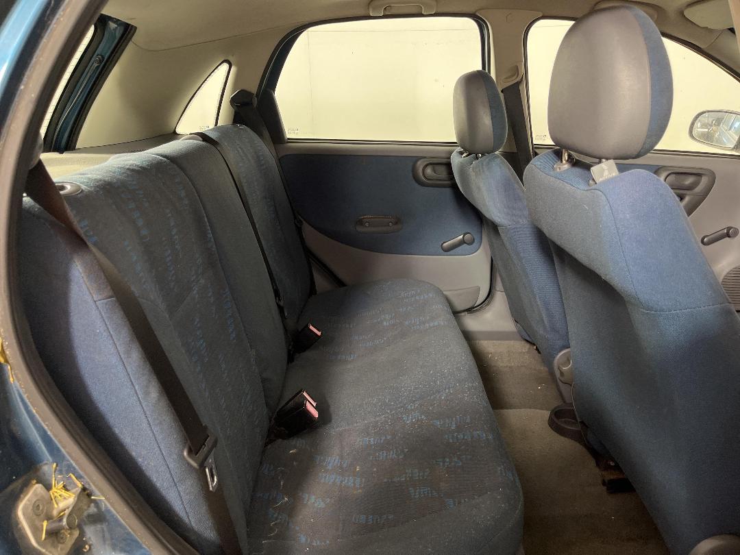 Photo '18' of Holden Barina XC Photo '18' of Holden Barina XC