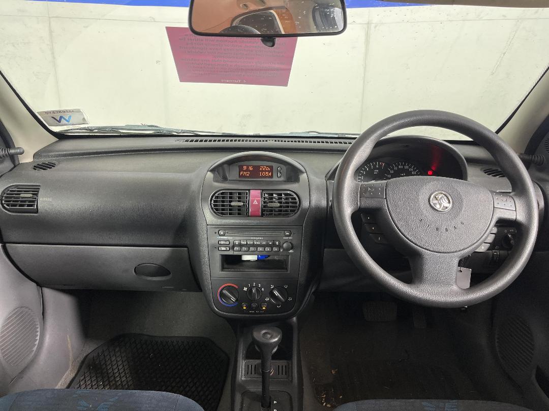 Photo '15' of Holden Barina XC Photo '15' of Holden Barina XC