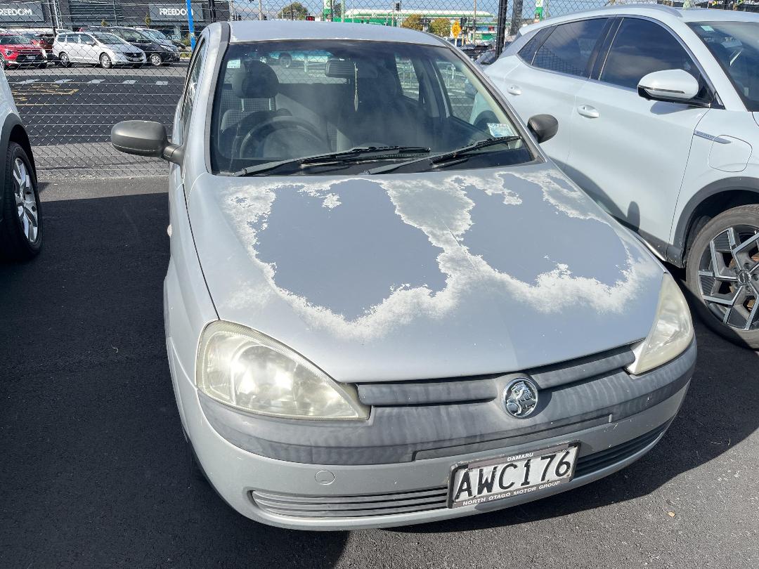 Photo '2' of Holden Barina XC Photo '2' of Holden Barina XC